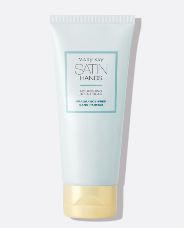Fragrance-Free Satin Hands® Nourishing Shea Cream