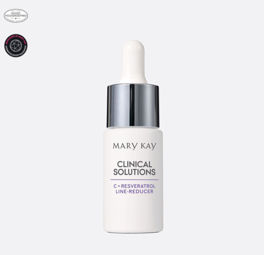Mary Kay Clinical Solutions® C + Resveratrol Line-Reducer