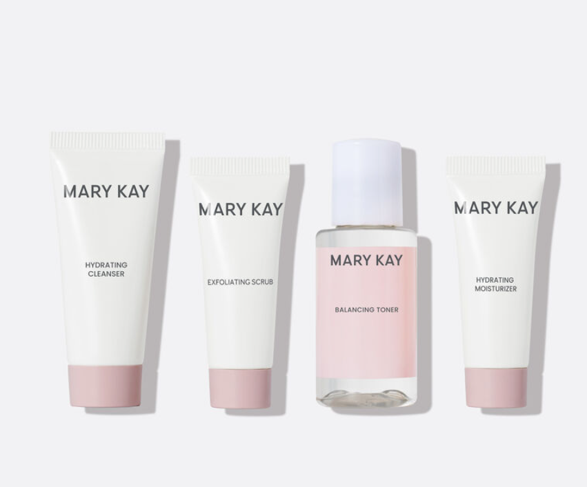 Mary Kay® Hydrating Go Set