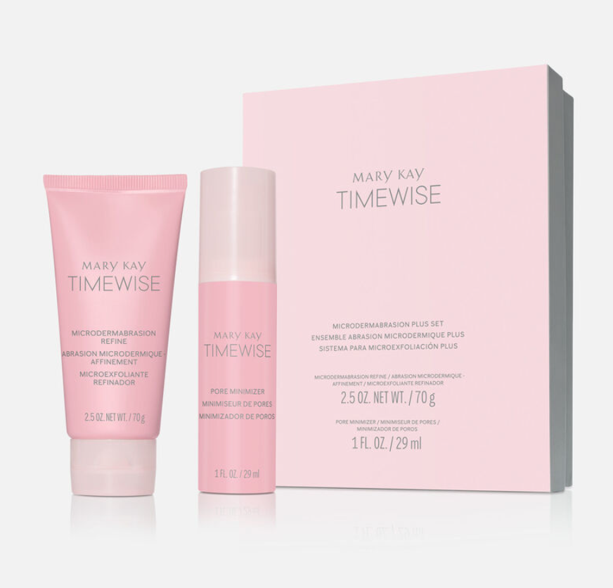 TimeWise® Microdermabrasion Plus Set