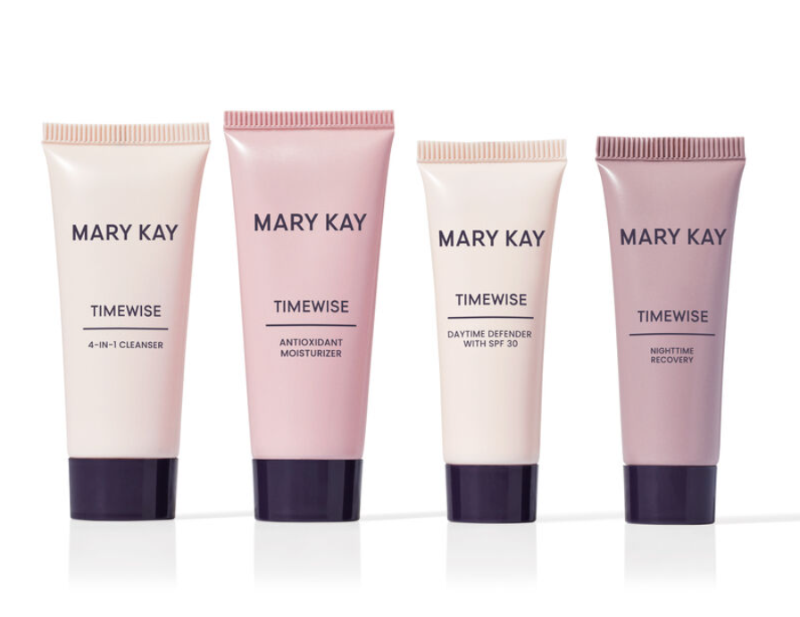 TimeWise® Miracle Set® The Go Set
