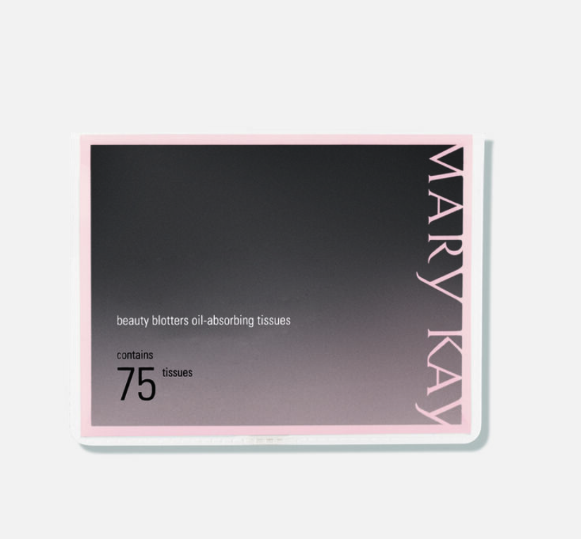 Beauty Blotters® Oil-Absorbing Tissues