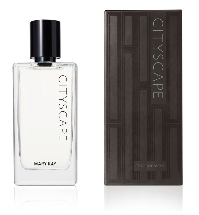Cityscape® Cologne Spray
