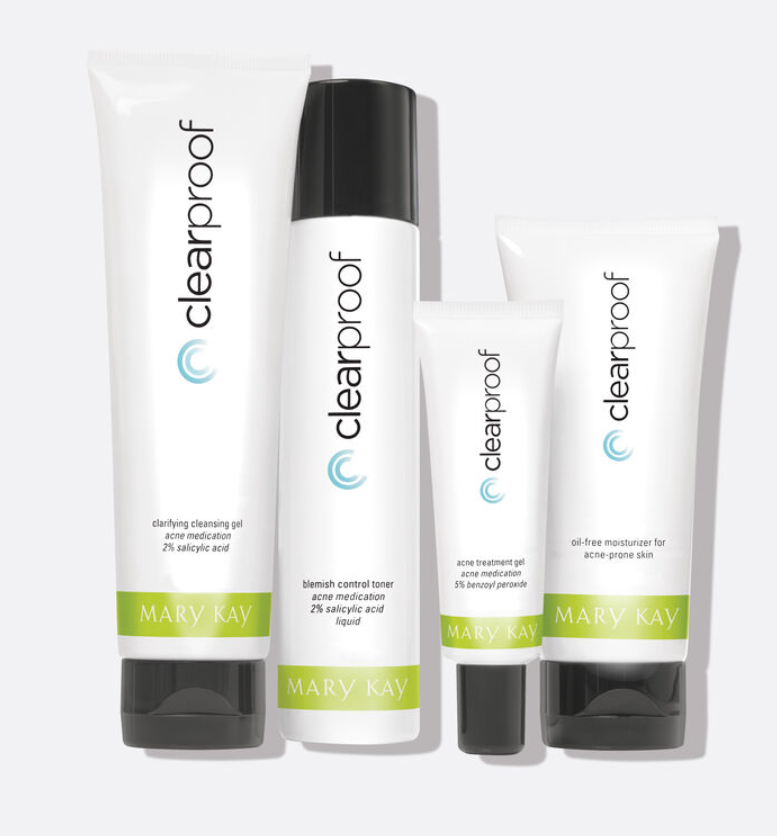 Clear Proof® Acne System Set