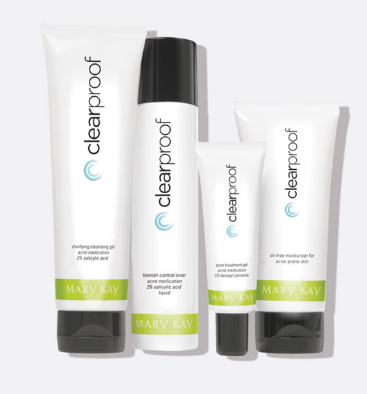 Clear Proof® Acne System Set