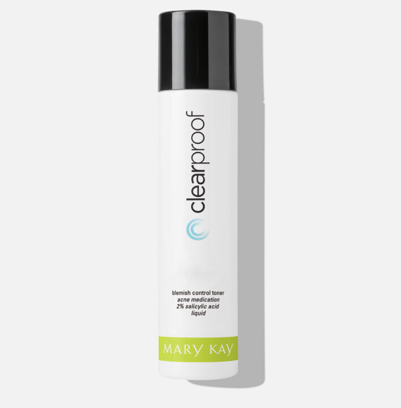 Clear Proof® Blemish Control Toner**