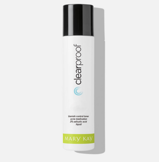 Clear Proof® Blemish Control Toner**