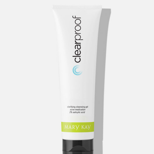 Clear Proof® Clarifying Cleansing Gel**