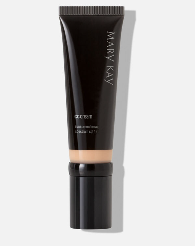 Mary Kay® CC Cream Sunscreen Broad Spectrum SPF 15*