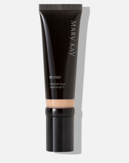 Mary Kay® CC Cream Sunscreen Broad Spectrum SPF 15*