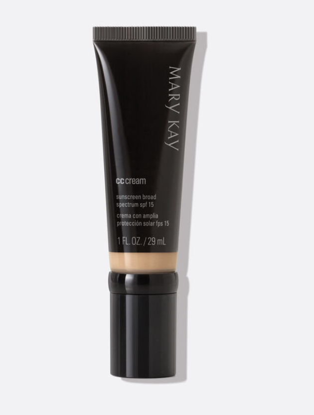 Mary Kay® CC Cream Sunscreen Broad Spectrum SPF 15*