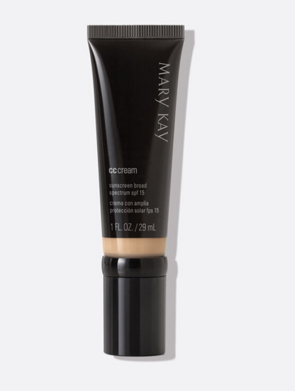 Mary Kay® CC Cream Sunscreen Broad Spectrum SPF 15*