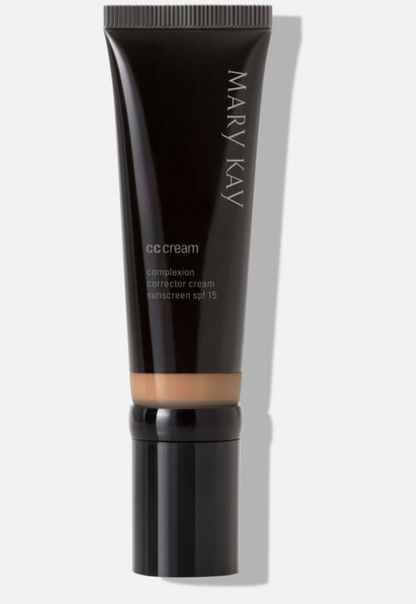 Mary Kay® CC Cream Sunscreen Broad Spectrum SPF 15*