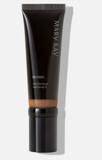 Mary Kay® CC Cream Sunscreen Broad Spectrum SPF 15*