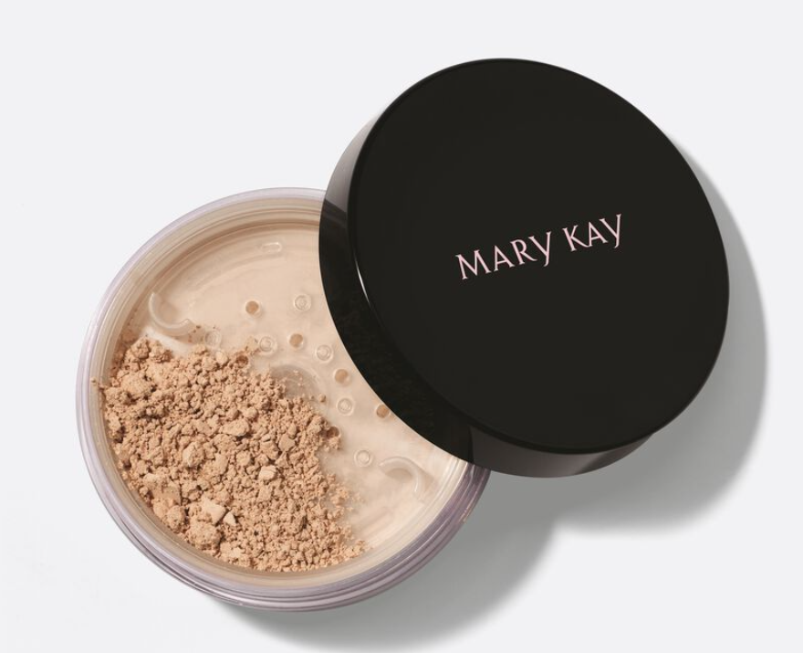 Mary Kay® Silky Setting Powder