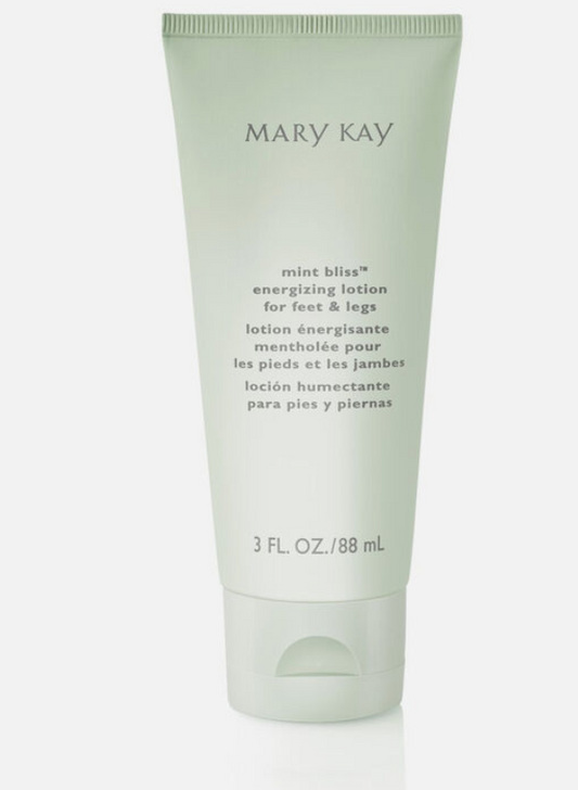 Mint Bliss™ Energizing Lotion for Feet & Legs