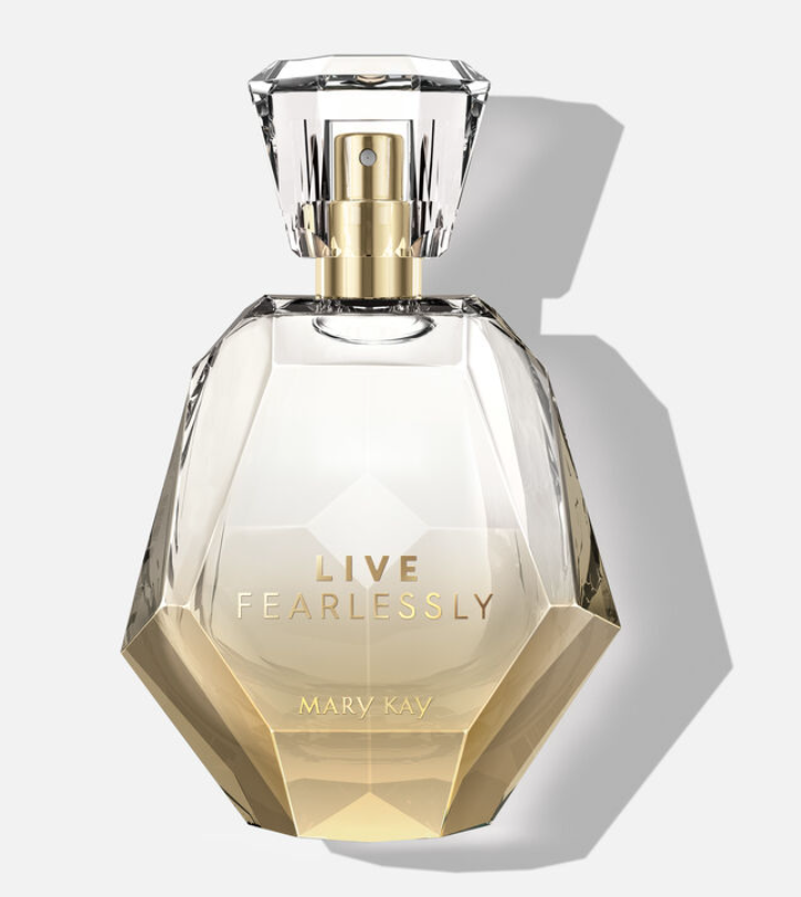 Live Fearlessly® Eau de Parfum