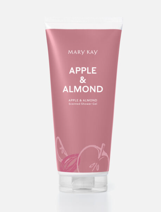 Mary Kay® Apple & Almond Scented Shower Gel