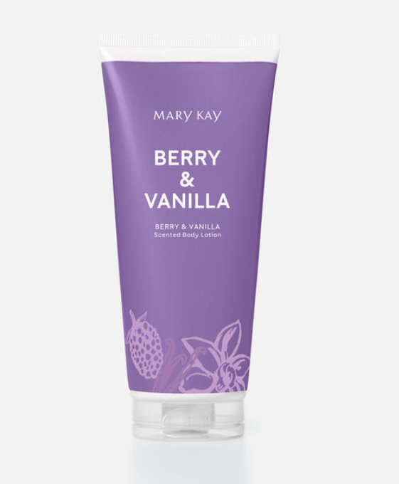 Mary Kay® Berry & Vanilla Scented Body Lotion