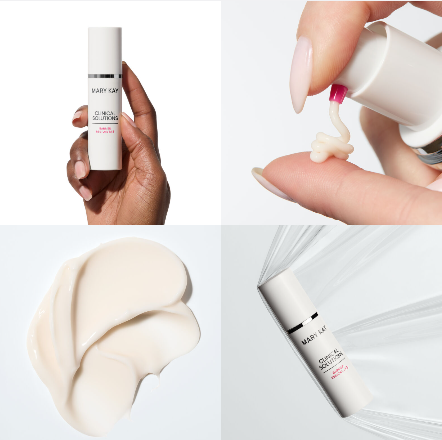 Mary Kay Clinical Solutions® Barrier Restore 1:1:3