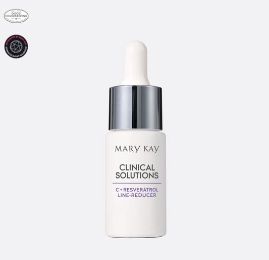 Mary Kay Clinical Solutions® C + Resveratrol Line-Reducer