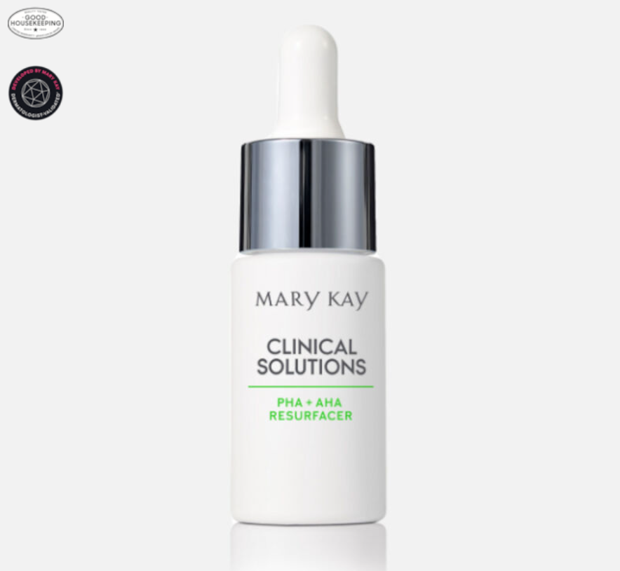 Mary Kay Clinical Solutions® PHA + AHA Resurfacer