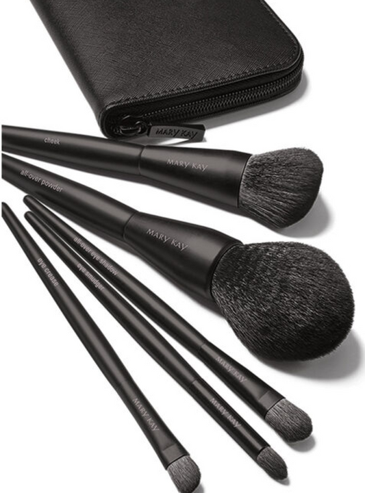 Mary Kay® Essential Brush Collection