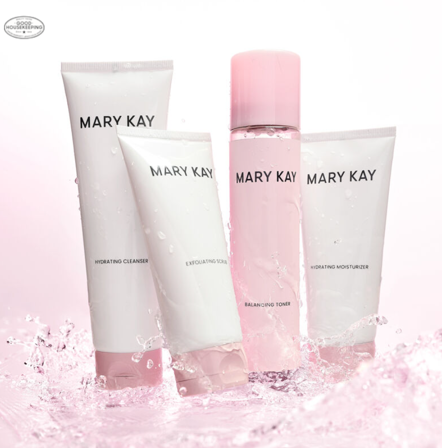 Mary Kay® Hydrating Regimen