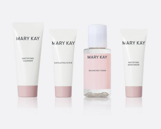 Mary Kay® Mattifying Go Set