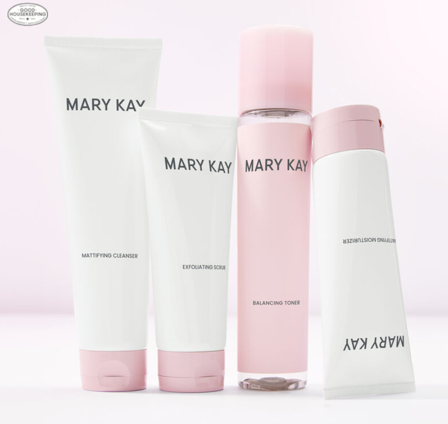 Mary Kay® Mattifying Regimen