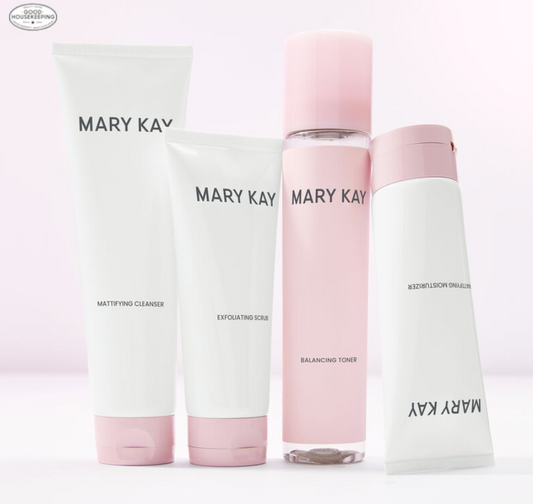 Mary Kay® Mattifying Regimen