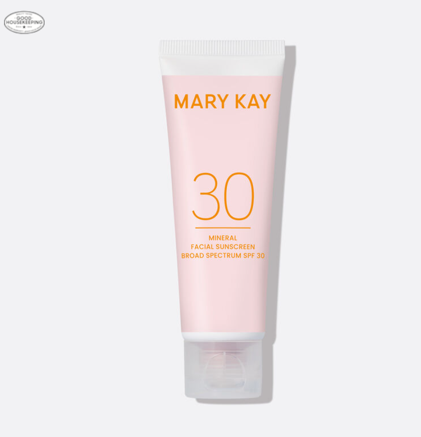 Mary Kay® Mineral Facial Sunscreen Broad Spectrum SPF 30*