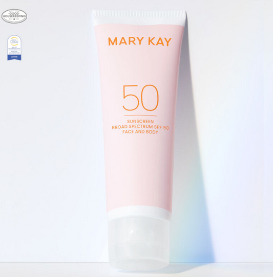 Mary Kay® Sunscreen Broad Spectrum SPF 50*