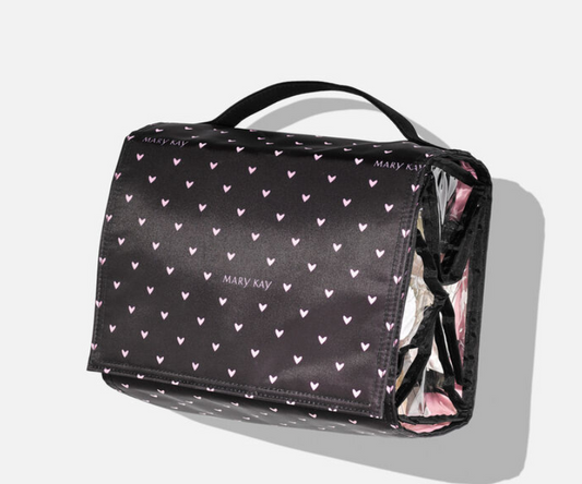 Mary Kay® Travel Roll-Up Bag, (unfilled)