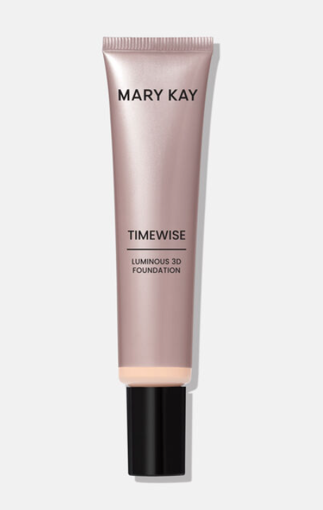 TimeWise® Luminous 3D Foundation