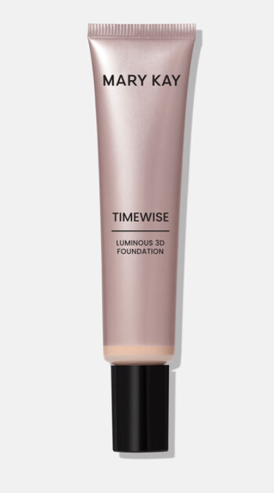 TimeWise® Luminous 3D Foundation
