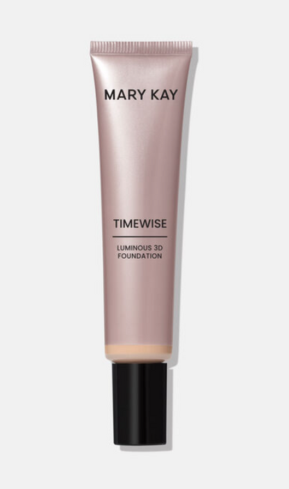 TimeWise® Luminous 3D Foundation