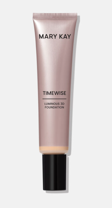 TimeWise® Luminous 3D Foundation