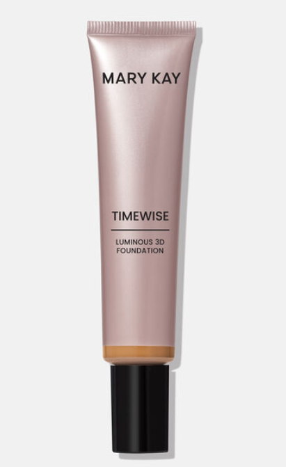TimeWise® Luminous 3D Foundation