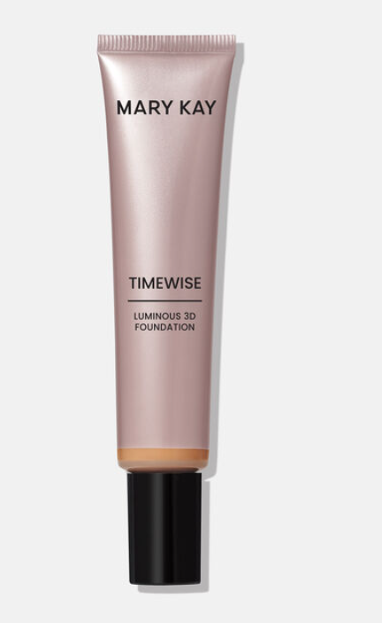 TimeWise® Luminous 3D Foundation
