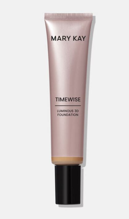 TimeWise® Luminous 3D Foundation