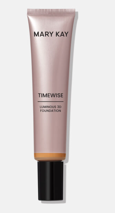 TimeWise® Luminous 3D Foundation