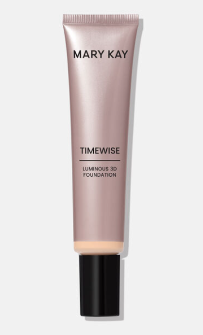 TimeWise® Luminous 3D Foundation