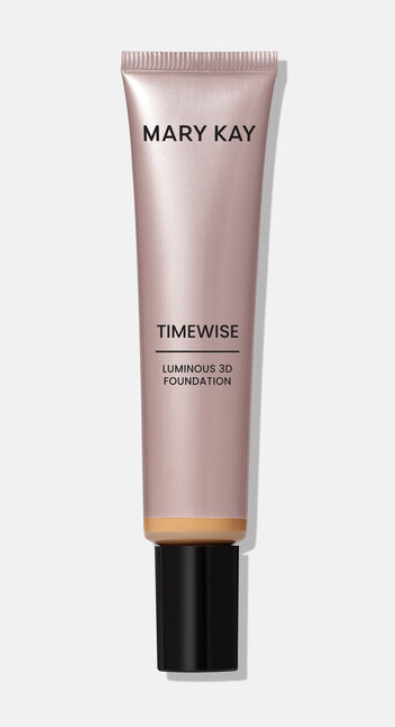TimeWise® Luminous 3D Foundation