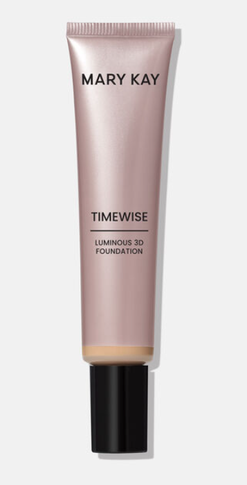 TimeWise® Luminous 3D Foundation