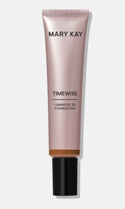 TimeWise® Luminous 3D Foundation
