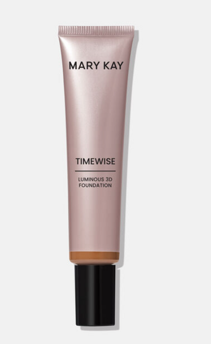 TimeWise® Luminous 3D Foundation