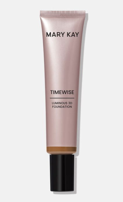 TimeWise® Luminous 3D Foundation