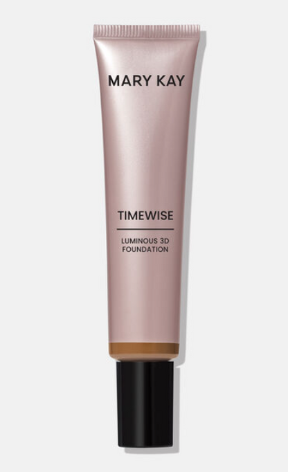 TimeWise® Luminous 3D Foundation