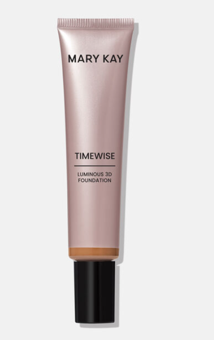 TimeWise® Luminous 3D Foundation